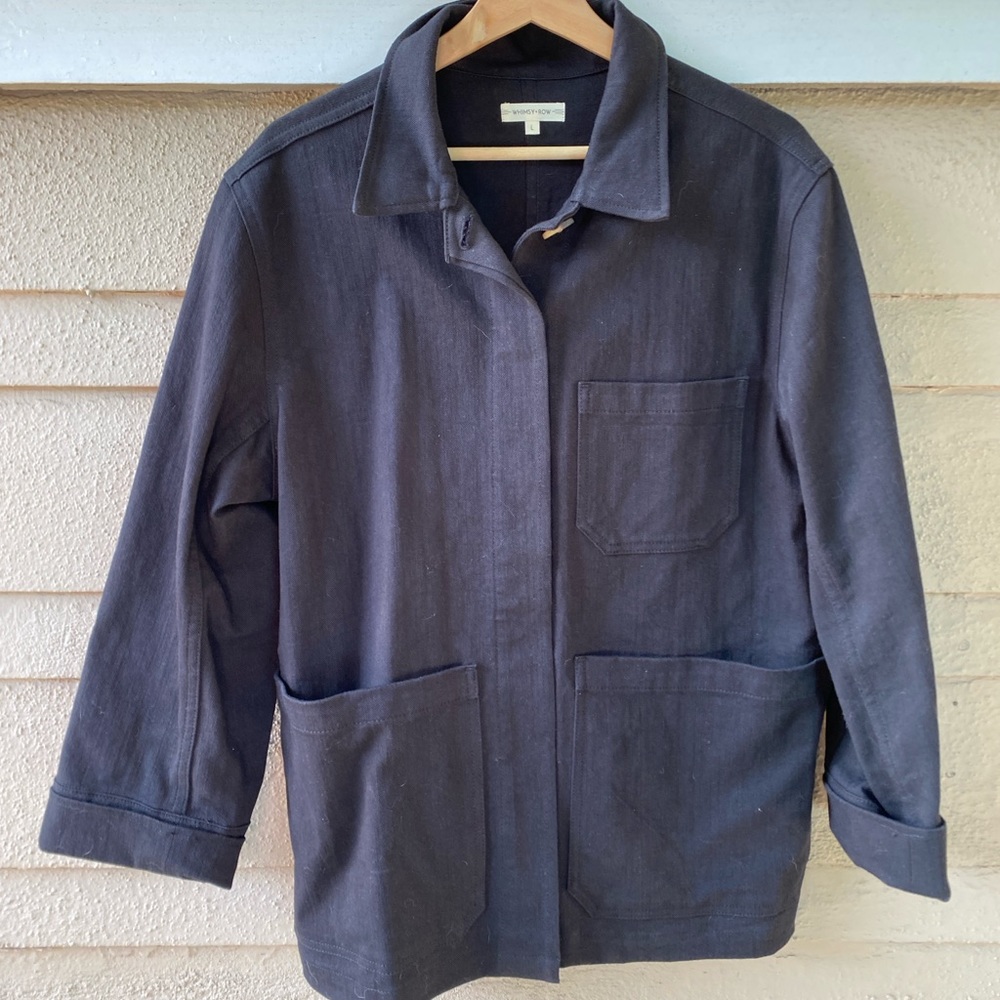 Whimsy + Row chore jacket